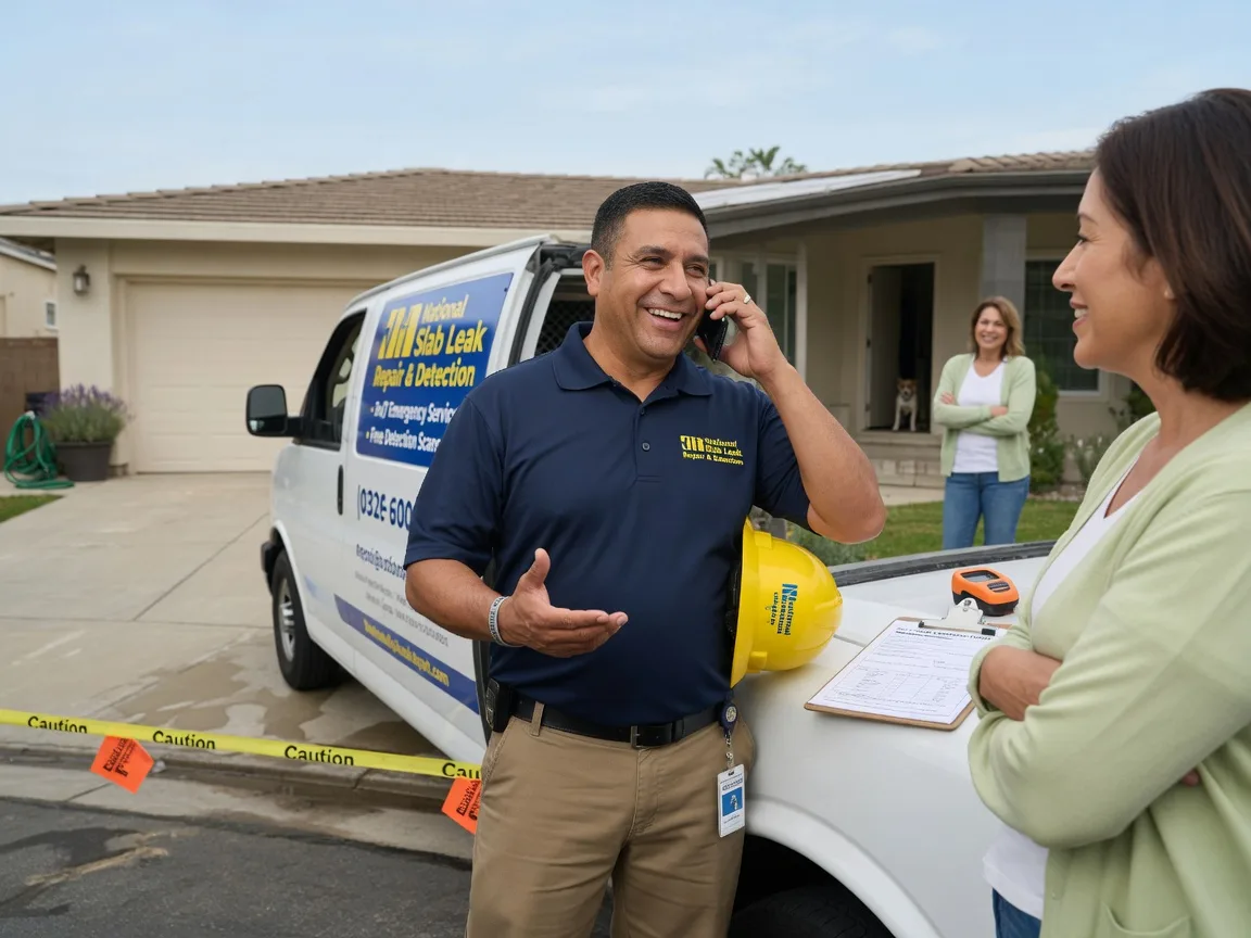 Slab Leak Detection Henry, TN FAQs