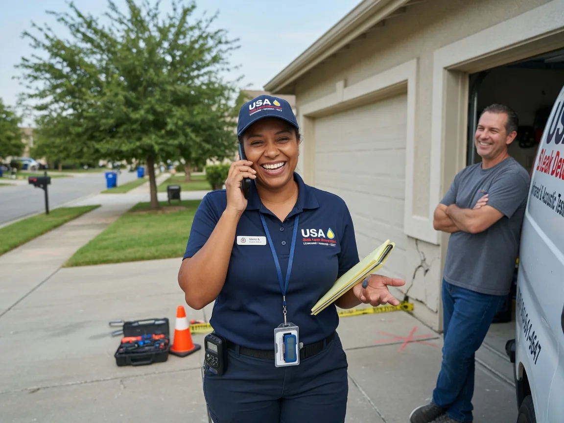 Slab Leak Repair Henry, TN FAQs